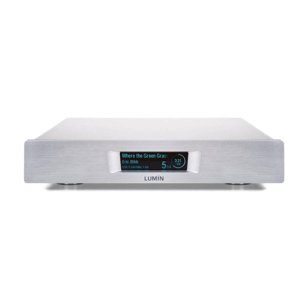 Lumin D2 Network Music Player (BLEM)