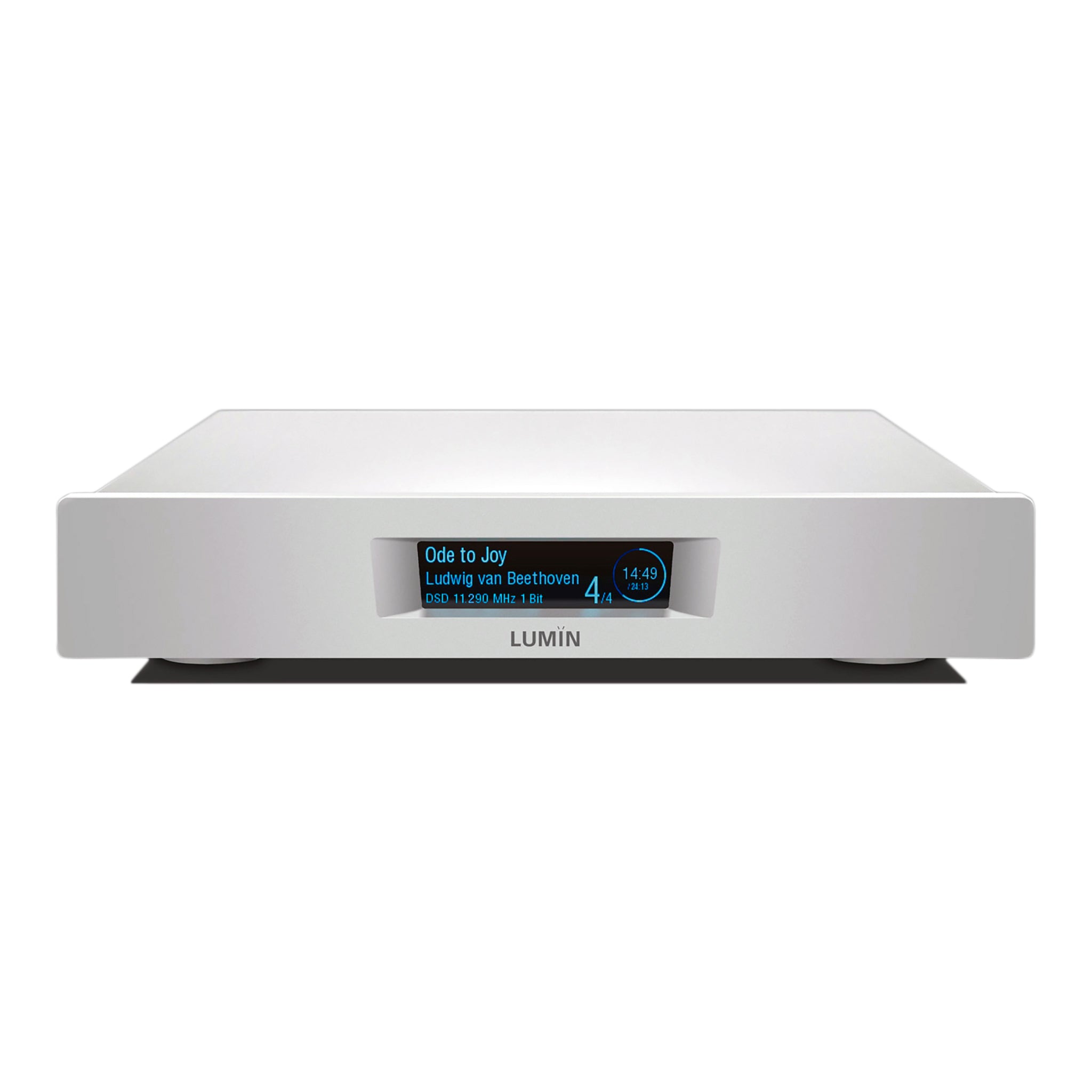 Lumin D3 Network Music Player – Upscale Audio