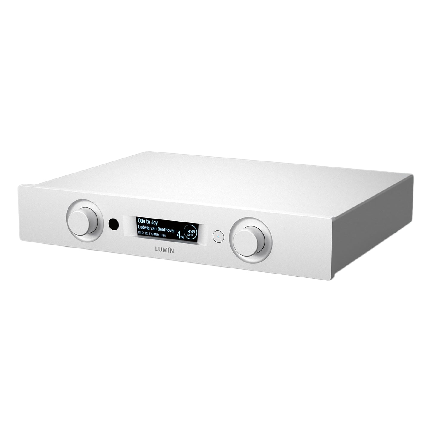 Lumin P1 Mini Preamp / Network Music Player