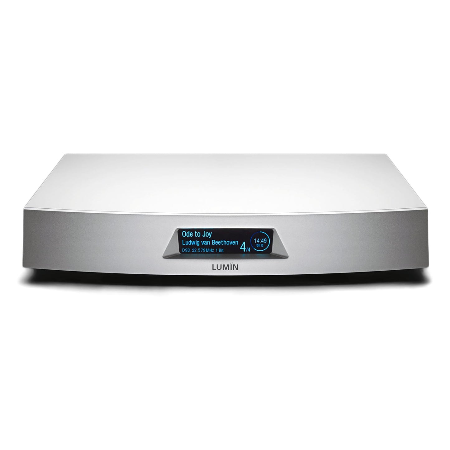 Lumin U2 Digital Transport/Streamer (OPEN)