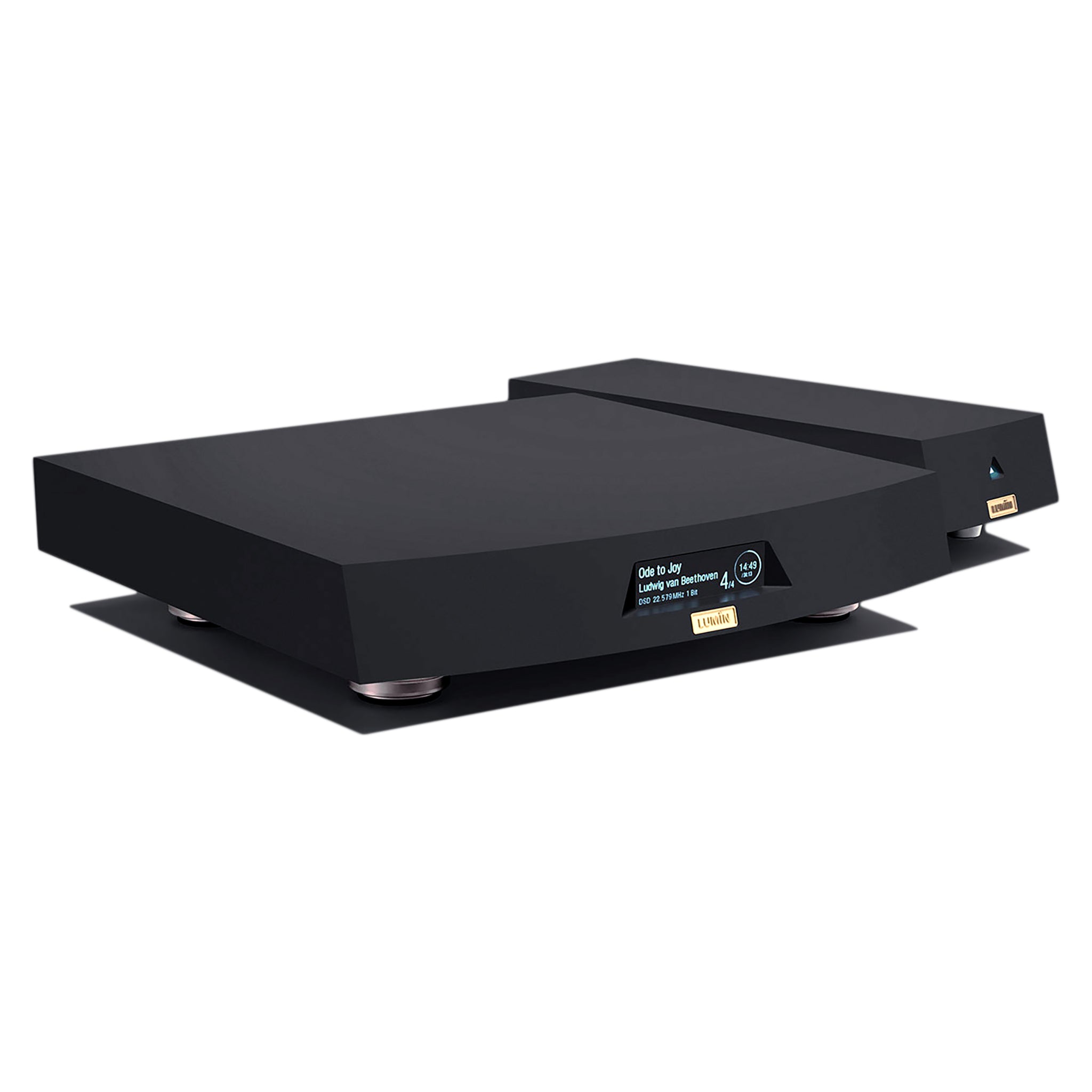 Lumin X2 Network Music Player - Thumbnail 2