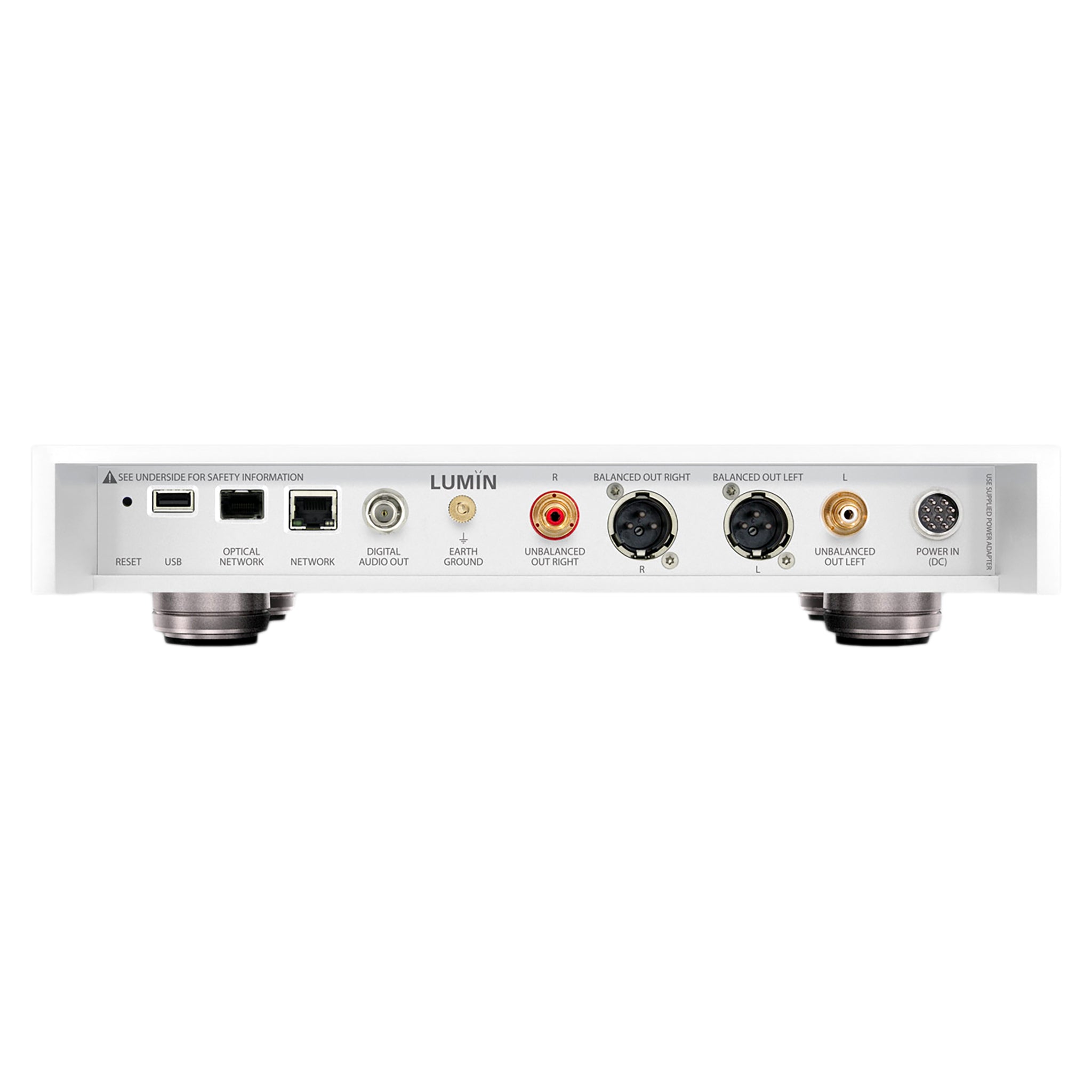 Lumin X2 Network Music Player