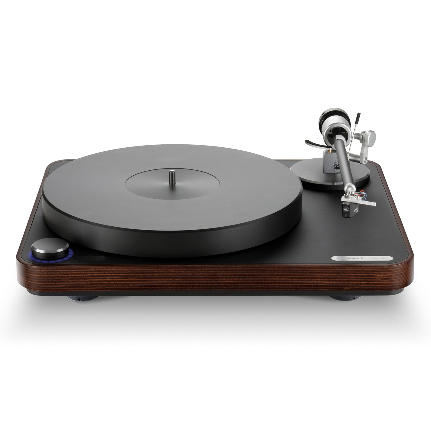 Clearaudio Signature Satisfy Turntable