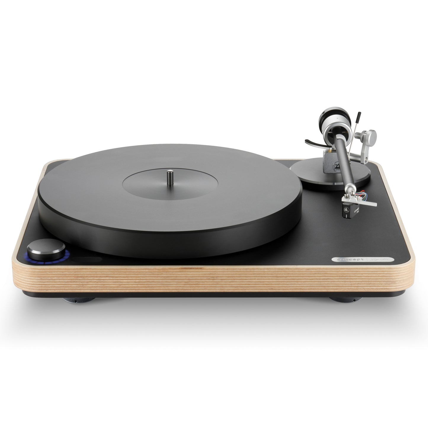 Clearaudio Signature Satisfy Turntable