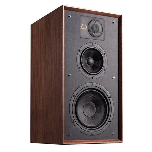 Wharfedale Linton Heritage Bookshelf Loudspeaker (pair)