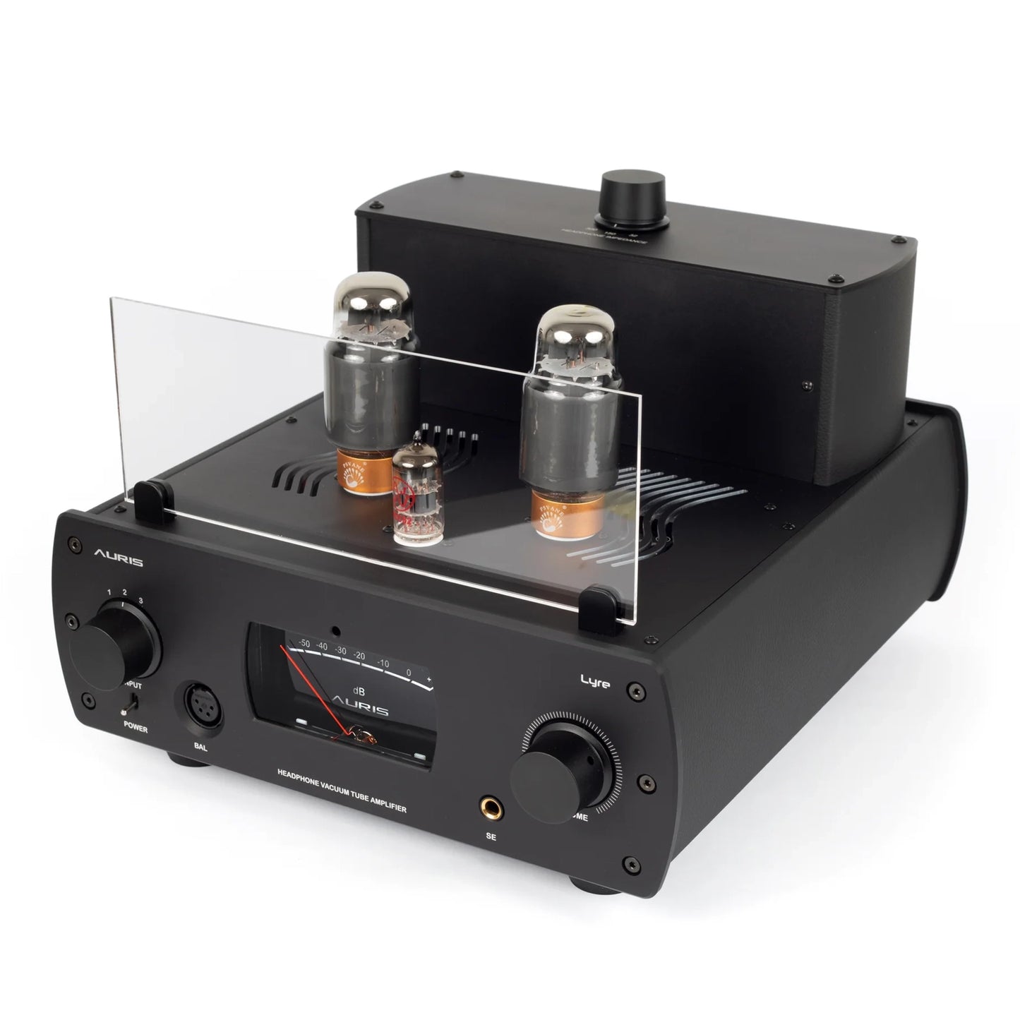 Auris Lyre Tube Headphone Amplifier
