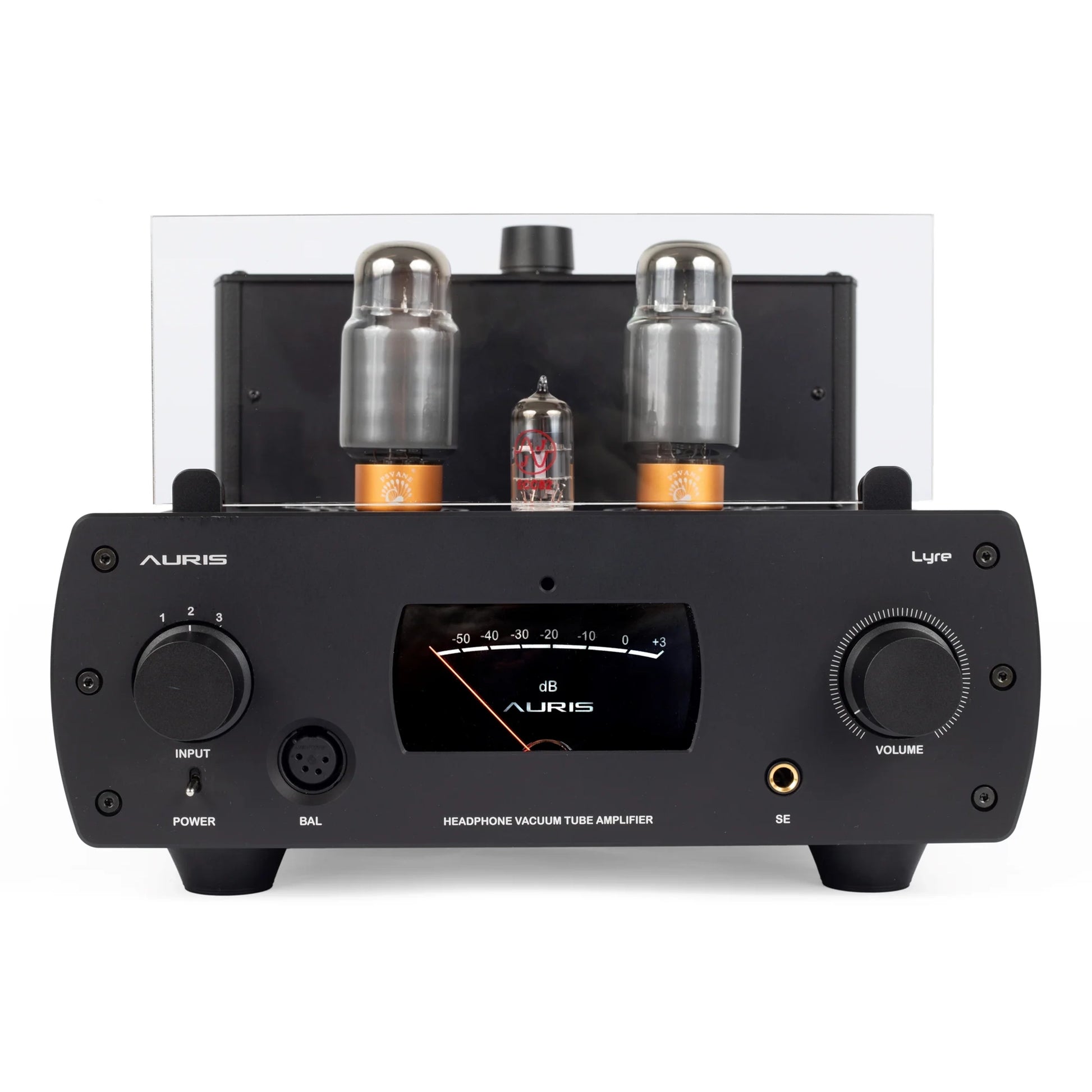 Auris Lyre Tube Headphone Amplifier