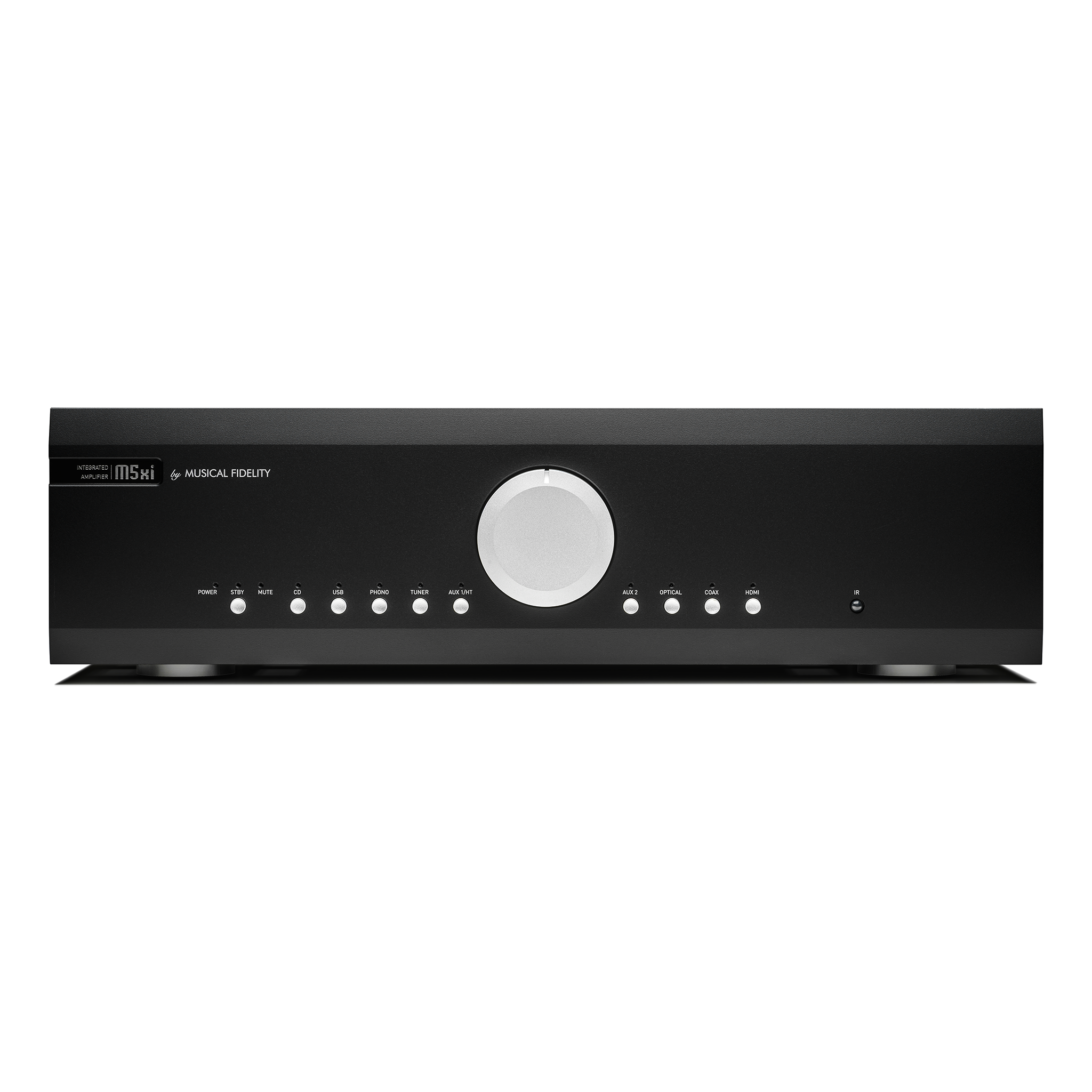 Musical Fidelity M5xi Integrated Amplifier – Upscale Audio