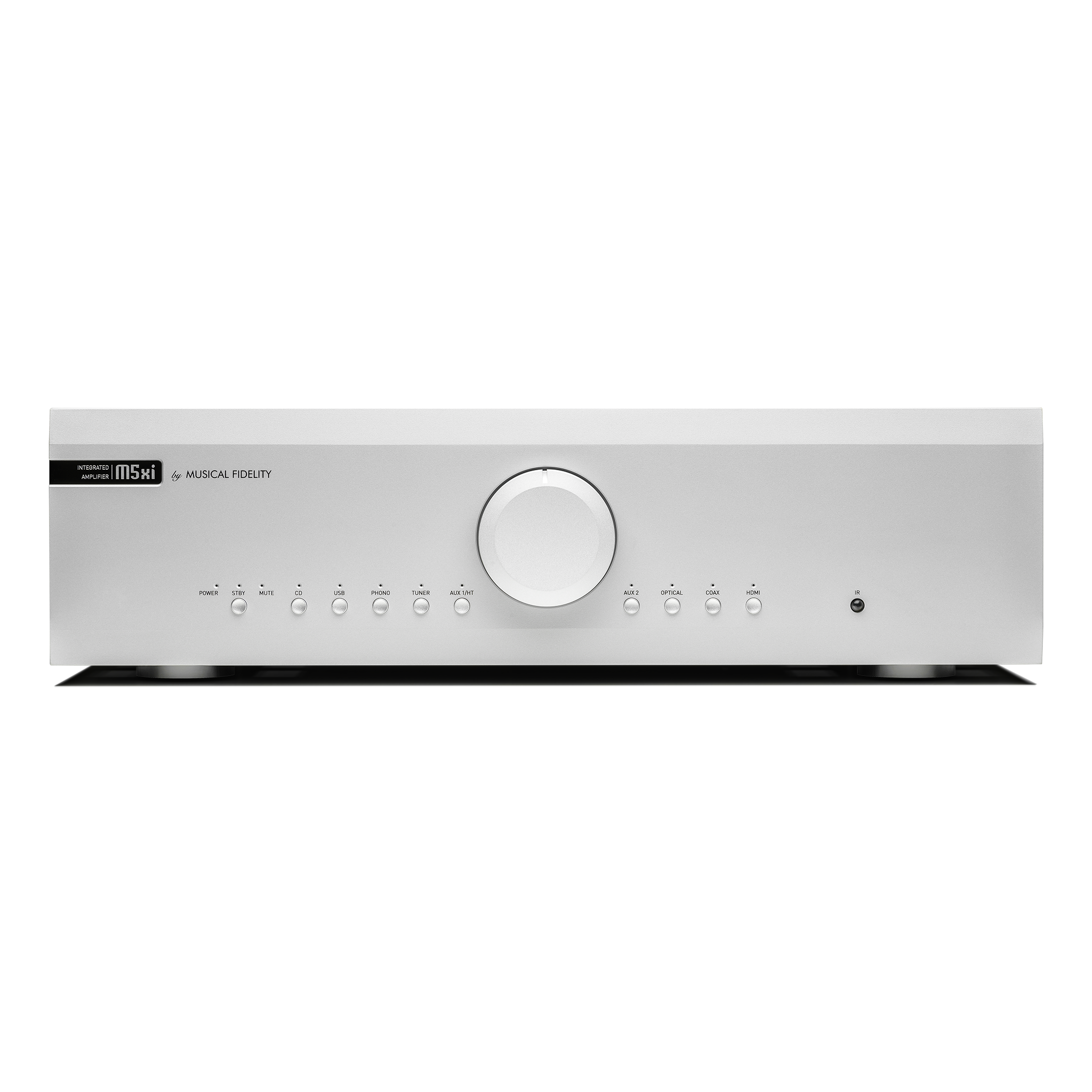 Musical Fidelity M5xi Integrated Amplifier – Upscale Audio