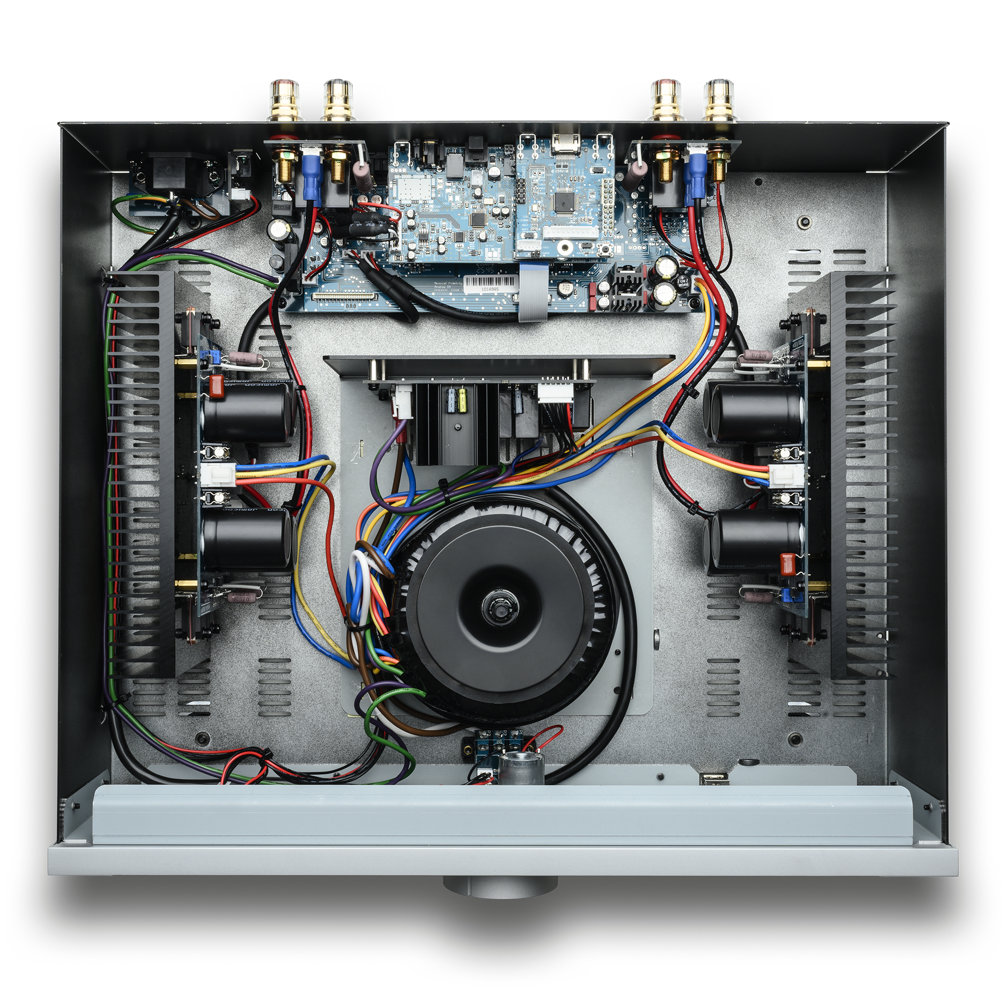 Musical Fidelity M5xi Integrated Amplifier – Upscale Audio