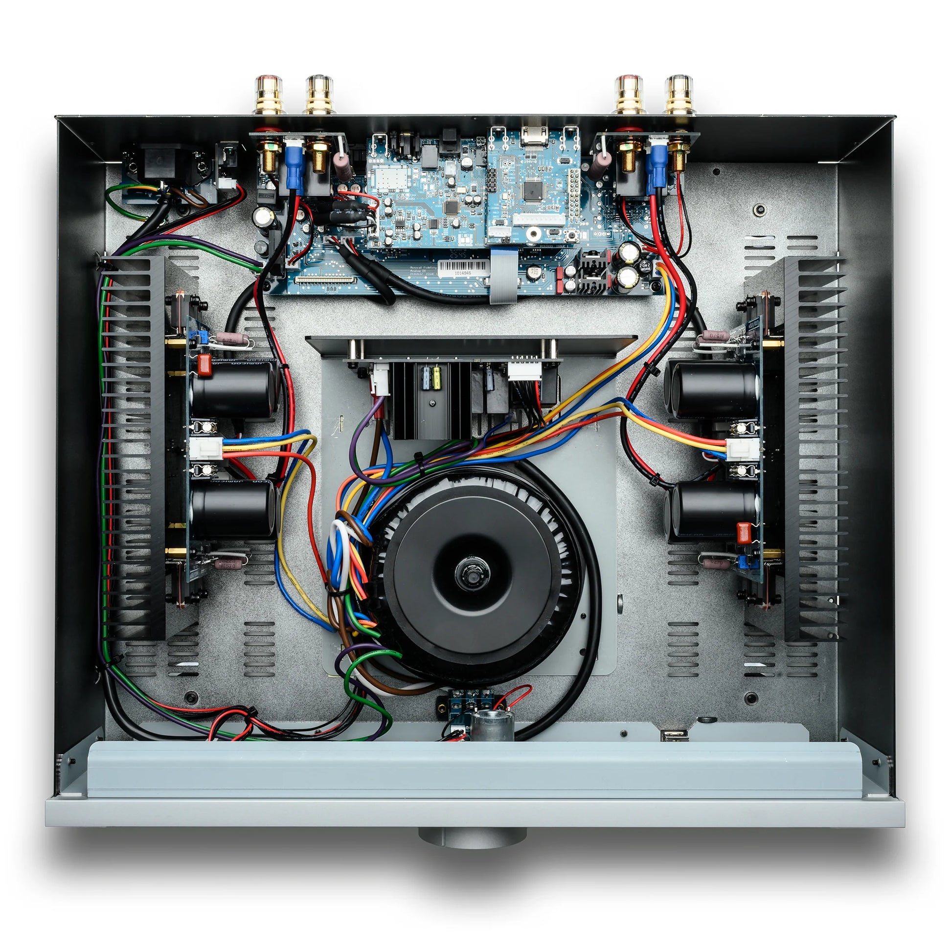 Musical Fidelity M5xi Integrated Amplifier (OPEN)