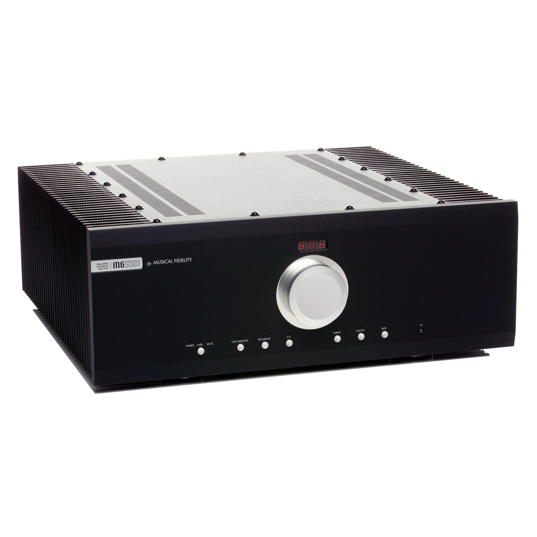 Musical Fidelity M6si500 Integrated Amplifier – Upscale Audio