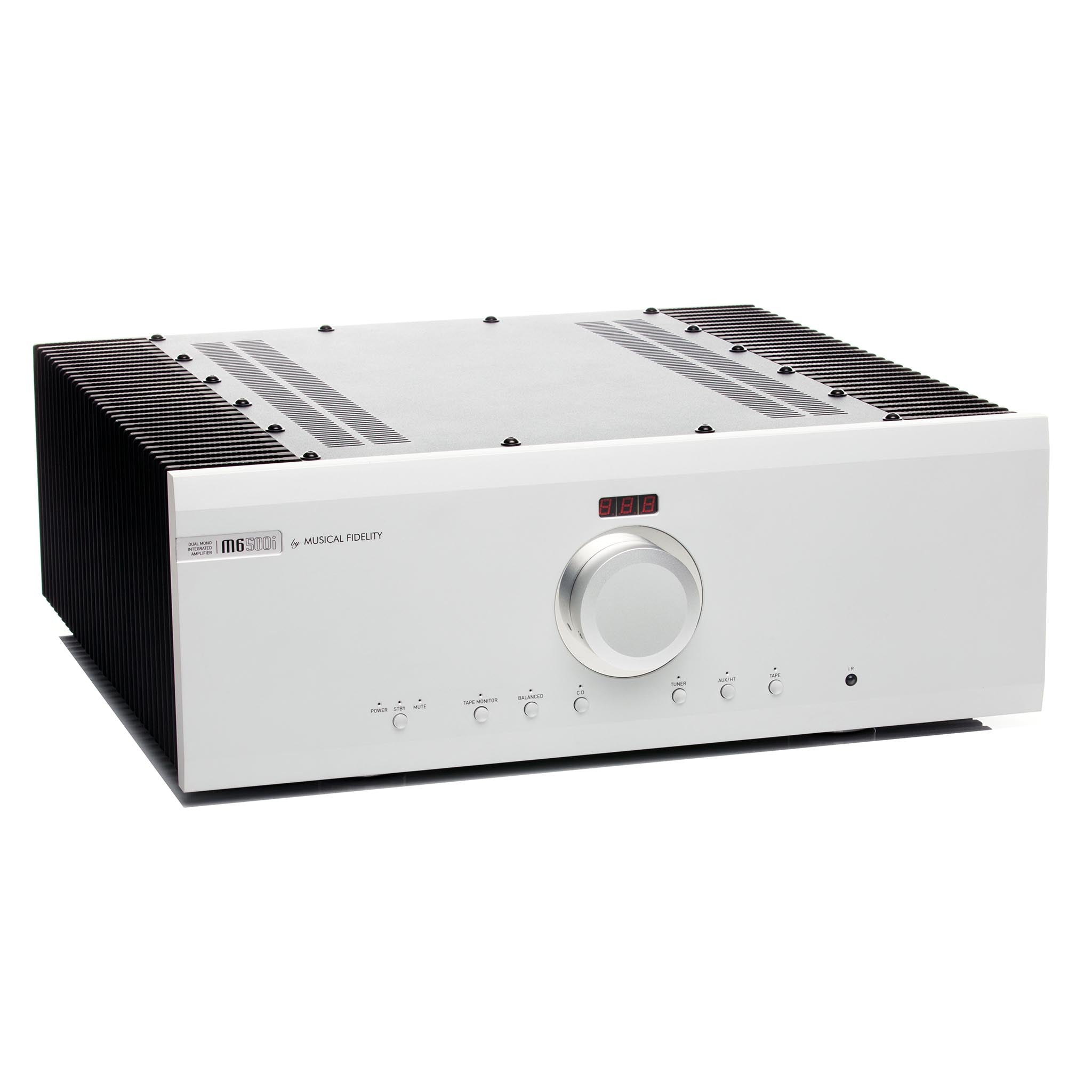 Musical Fidelity M6si500 Integrated Amplifier – Upscale Audio