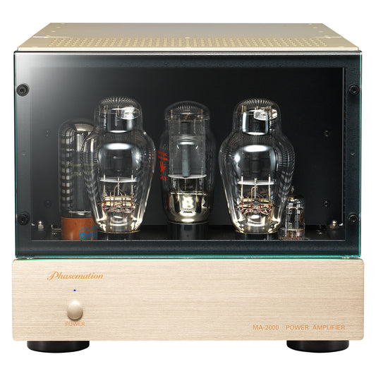 Phasemation MA-2000 Reference Monoblock Power Amplifier (pair)