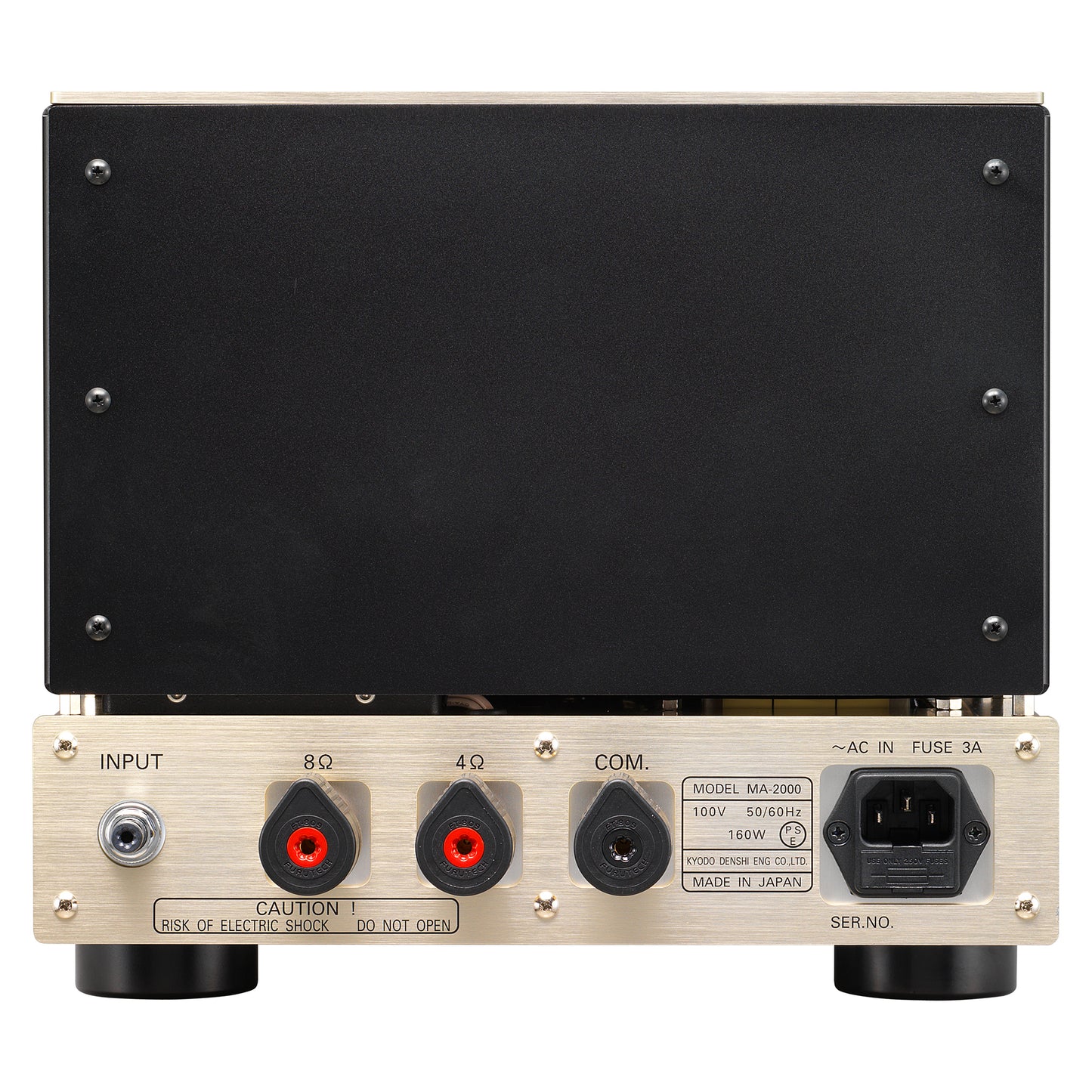 Phasemation MA-2000 Reference Monoblock Power Amplifier (pair)