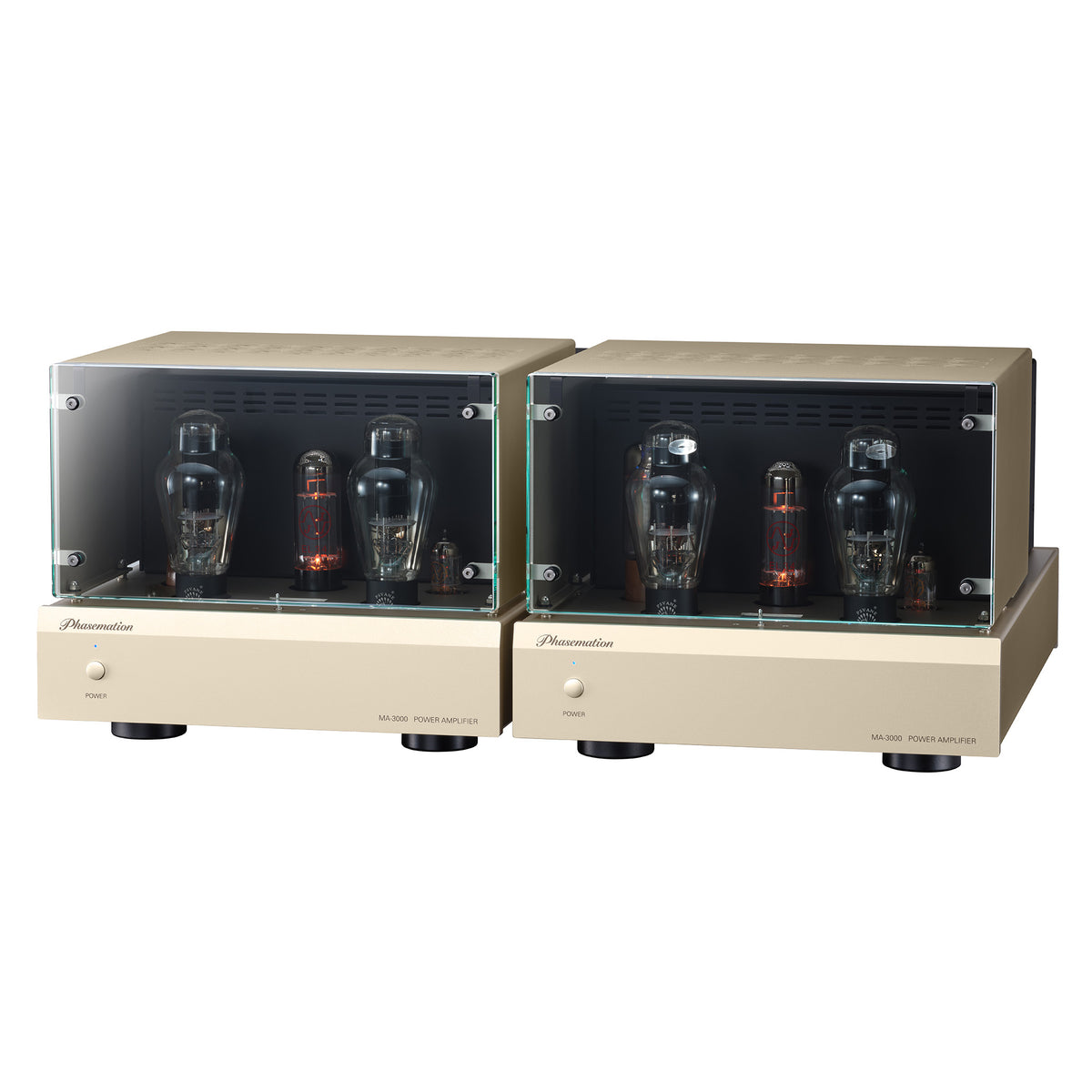 Phasemation MA-3000 Reference Monoblock Power Amplifier (pair)