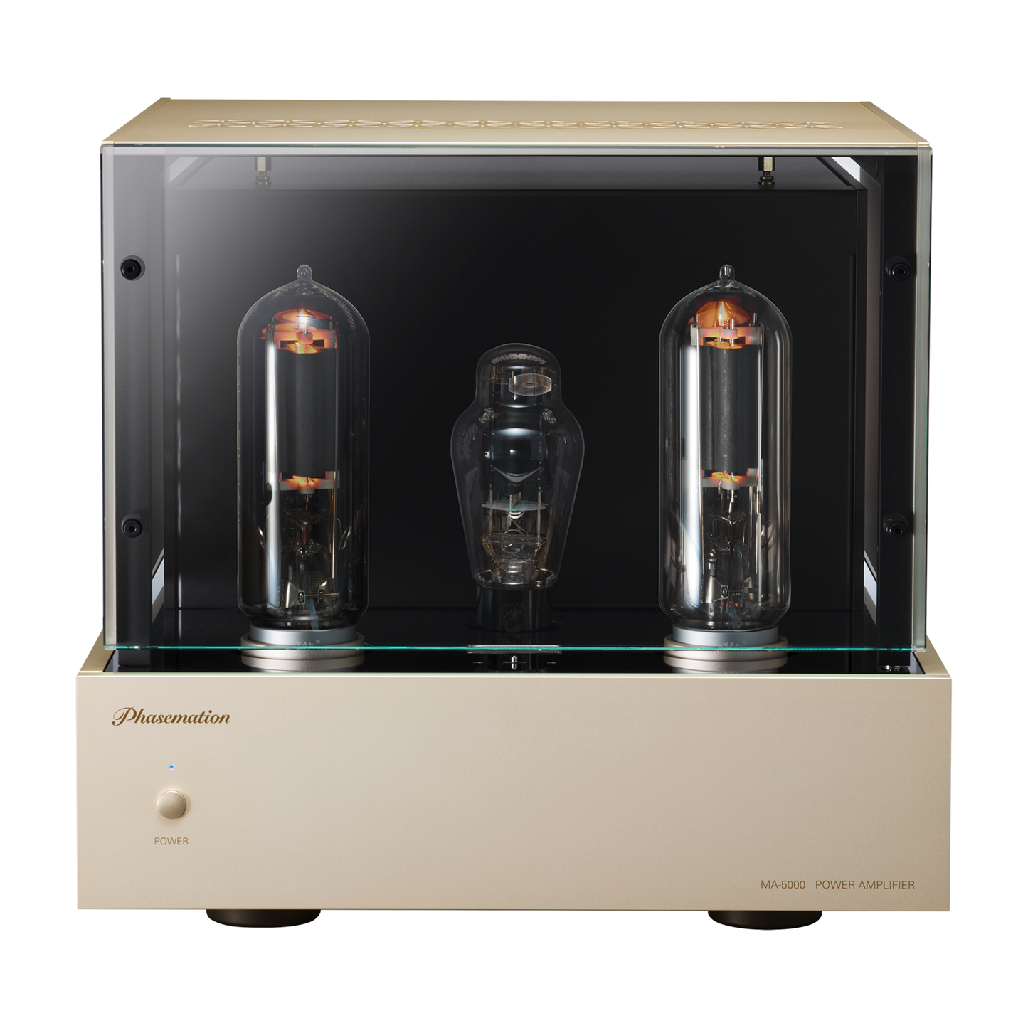 Phasemation MA-5000 Statement Monoblock Power Amplifier (pair)