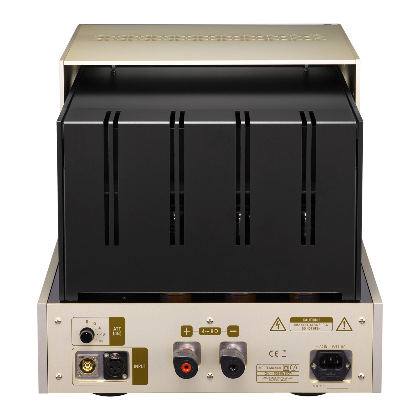 Phasemation MA-5000 Statement Monoblock Power Amplifier (pair)