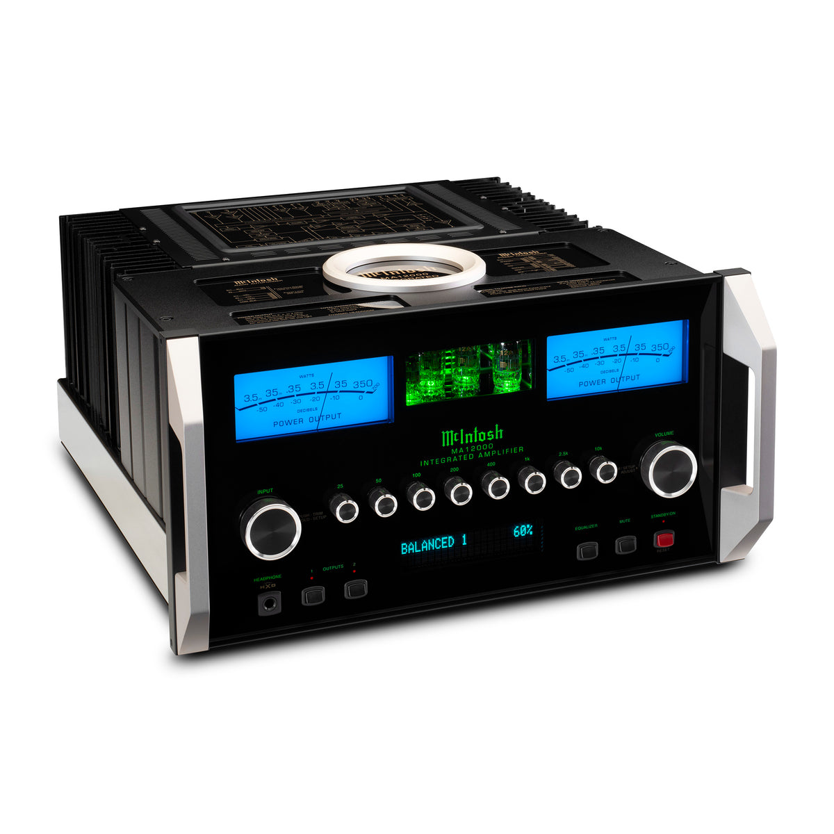McIntosh MA12000 Integrated Amplifier