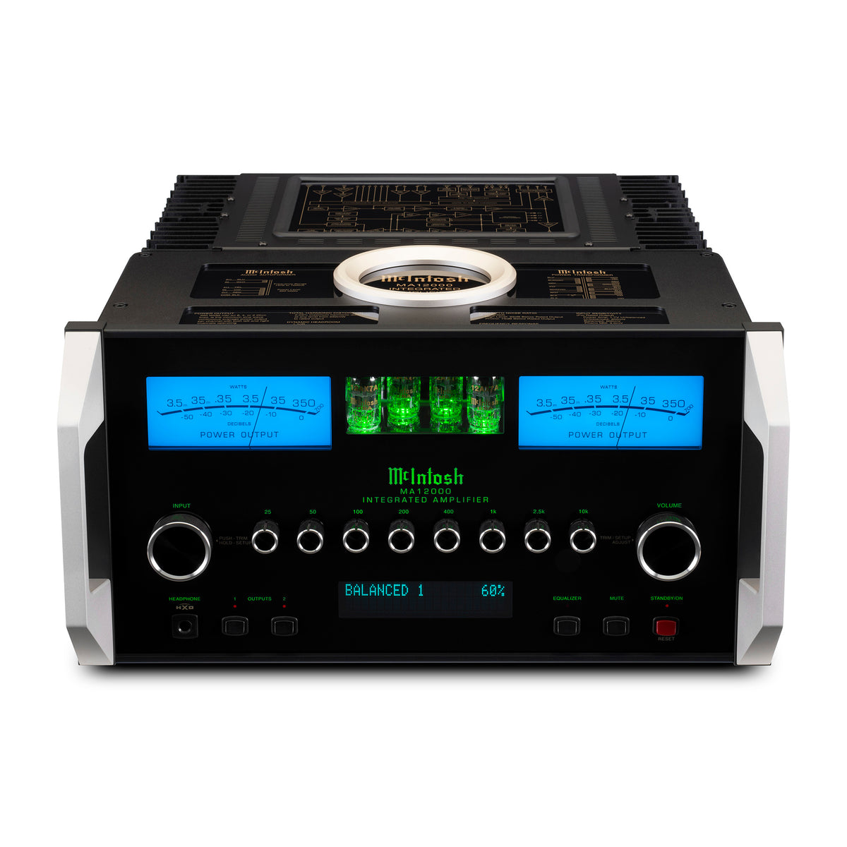 McIntosh MA12000 Integrated Amplifier