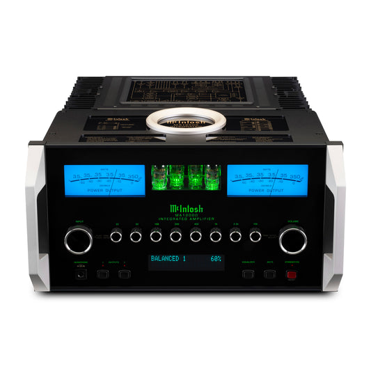 McIntosh MA12000 Integrated Amplifier
