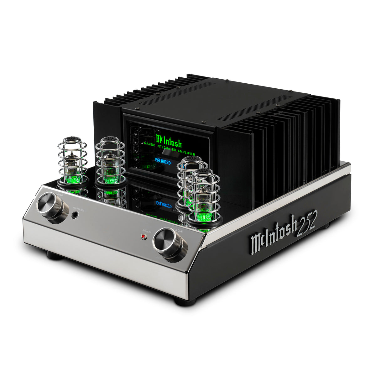 McIntosh MA252 2-Channel Integrated Amplifier