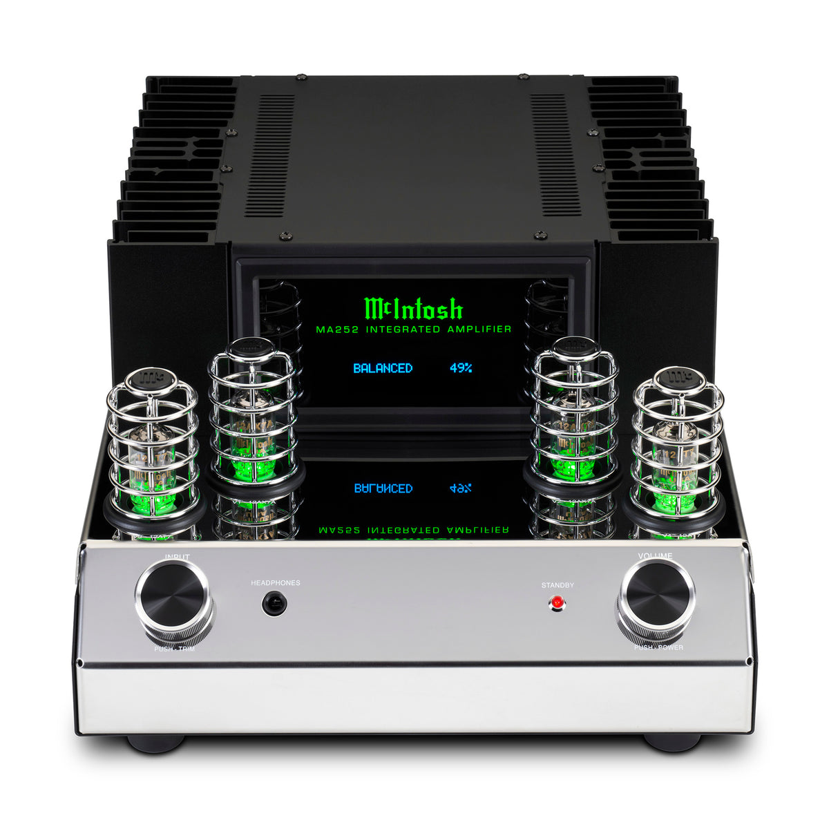 McIntosh MA252 2-Channel Integrated Amplifier