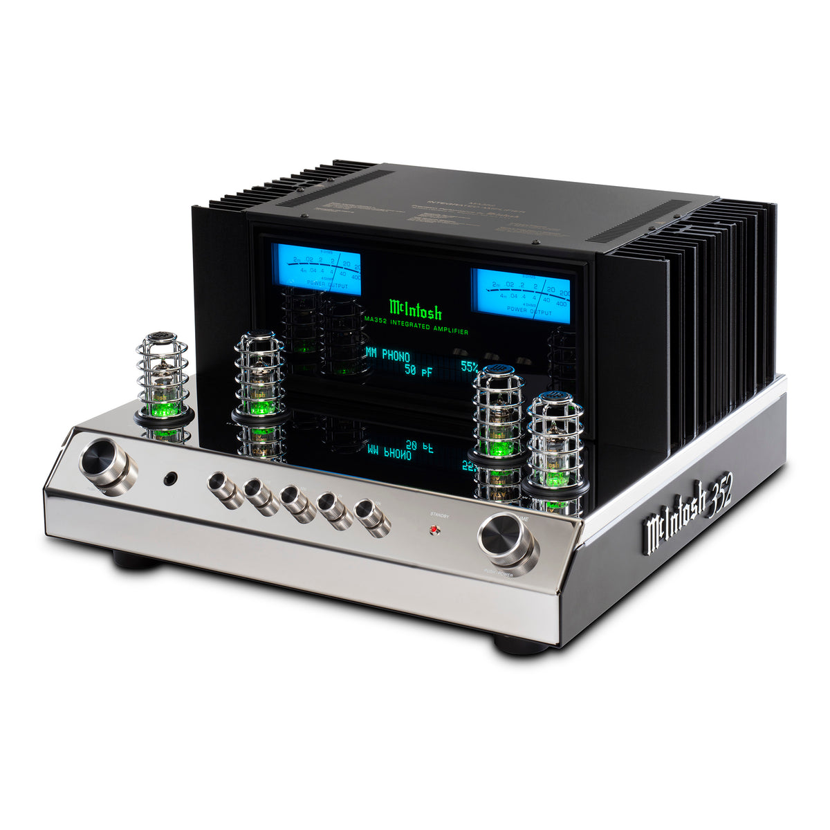 McIntosh MA352 2-Channel Integrated Amplifier