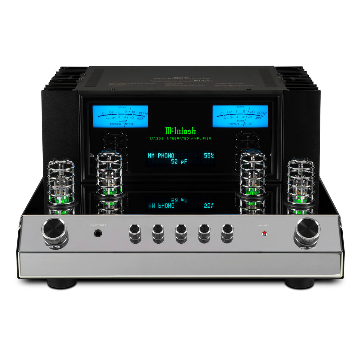 McIntosh MA352 2-Channel Integrated Amplifier