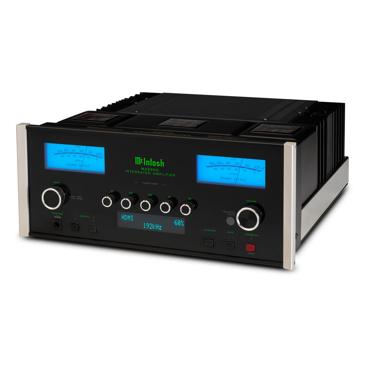 McIntosh MA8950 2-Channel Integrated Amplifier