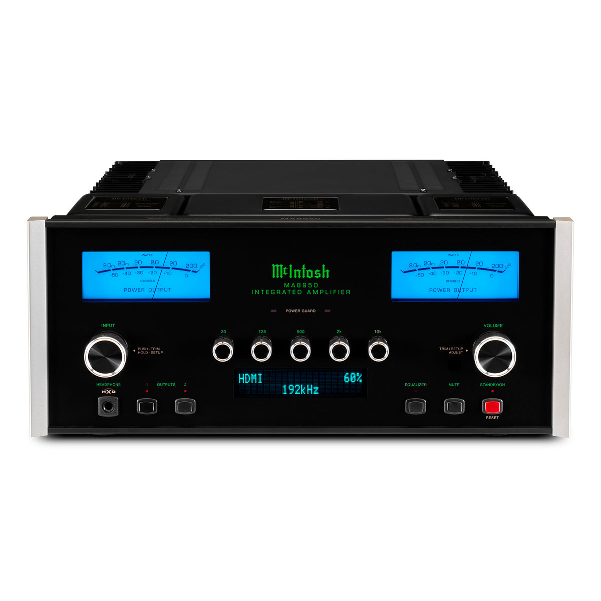 McIntosh MA8950 2-Channel Integrated Amplifier