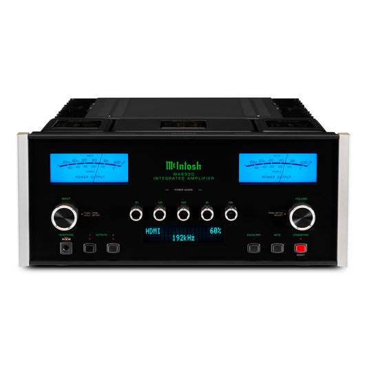 McIntosh MA8950 2-Channel Integrated Amplifier