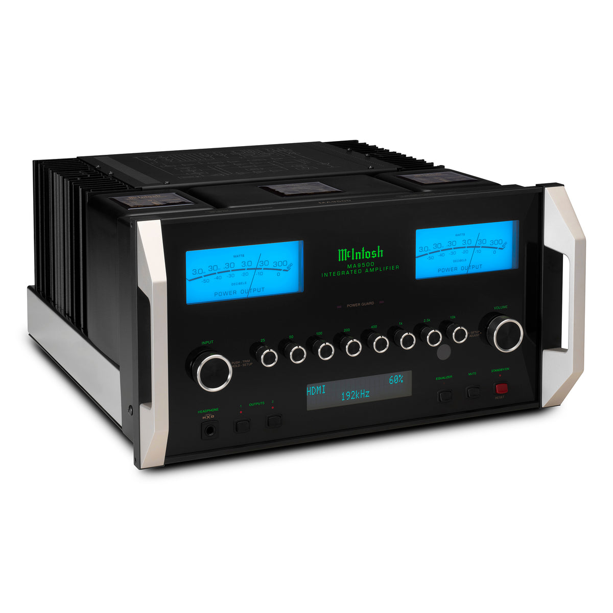 McIntosh MA9500 2-Channel Integrated Amplifier