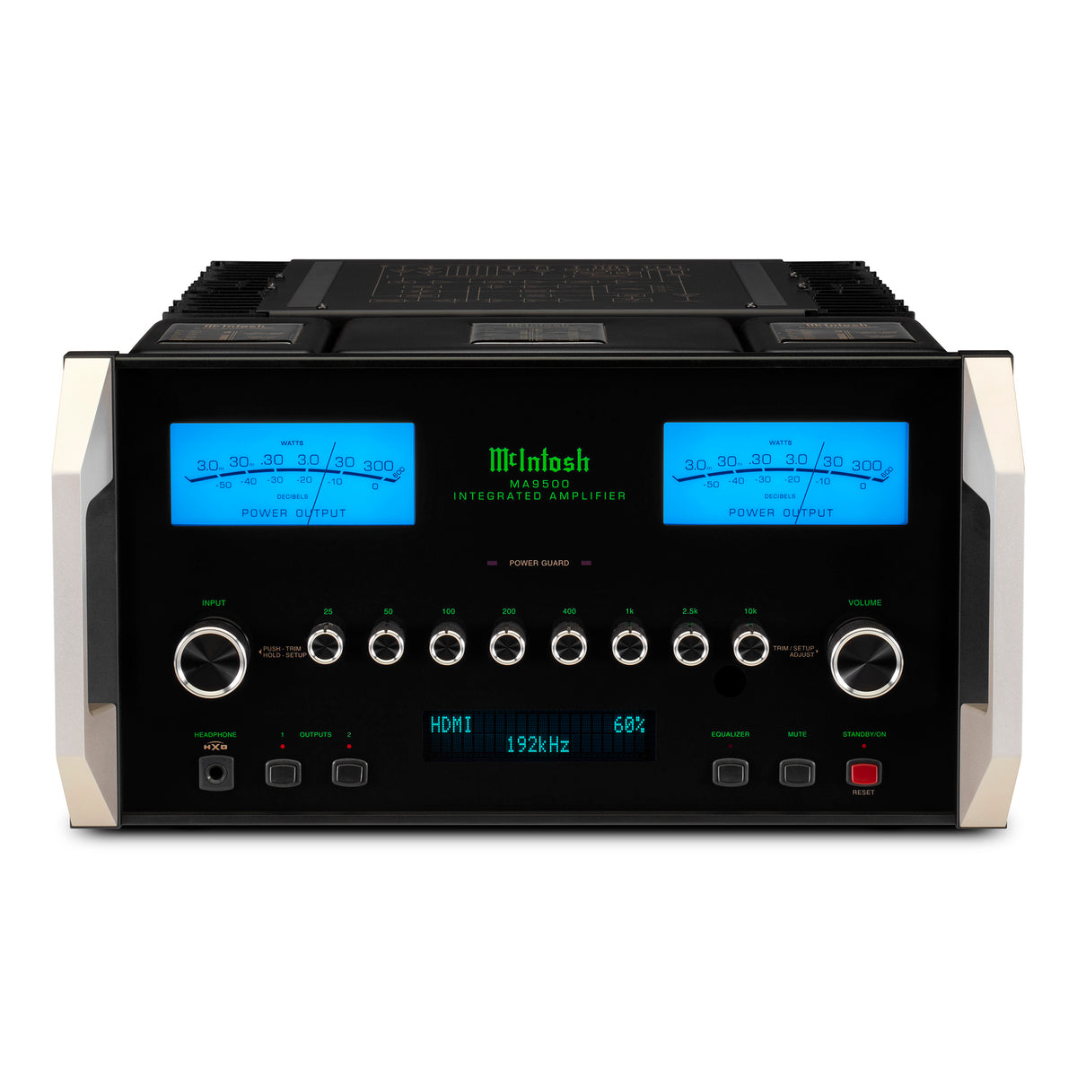 McIntosh MA9500 2-Channel Integrated Amplifier
