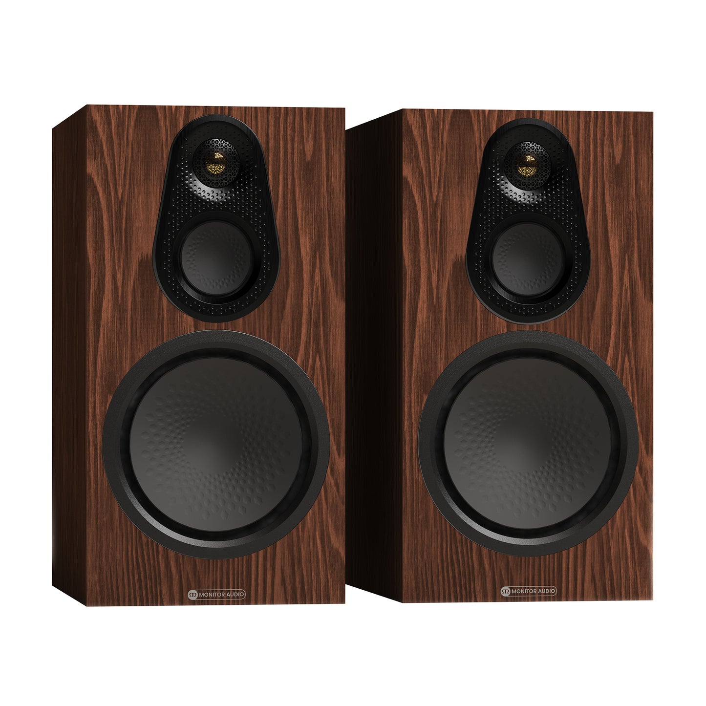 Monitor Audio Silver 100 8G Bookshelf Loudspeaker (pair)