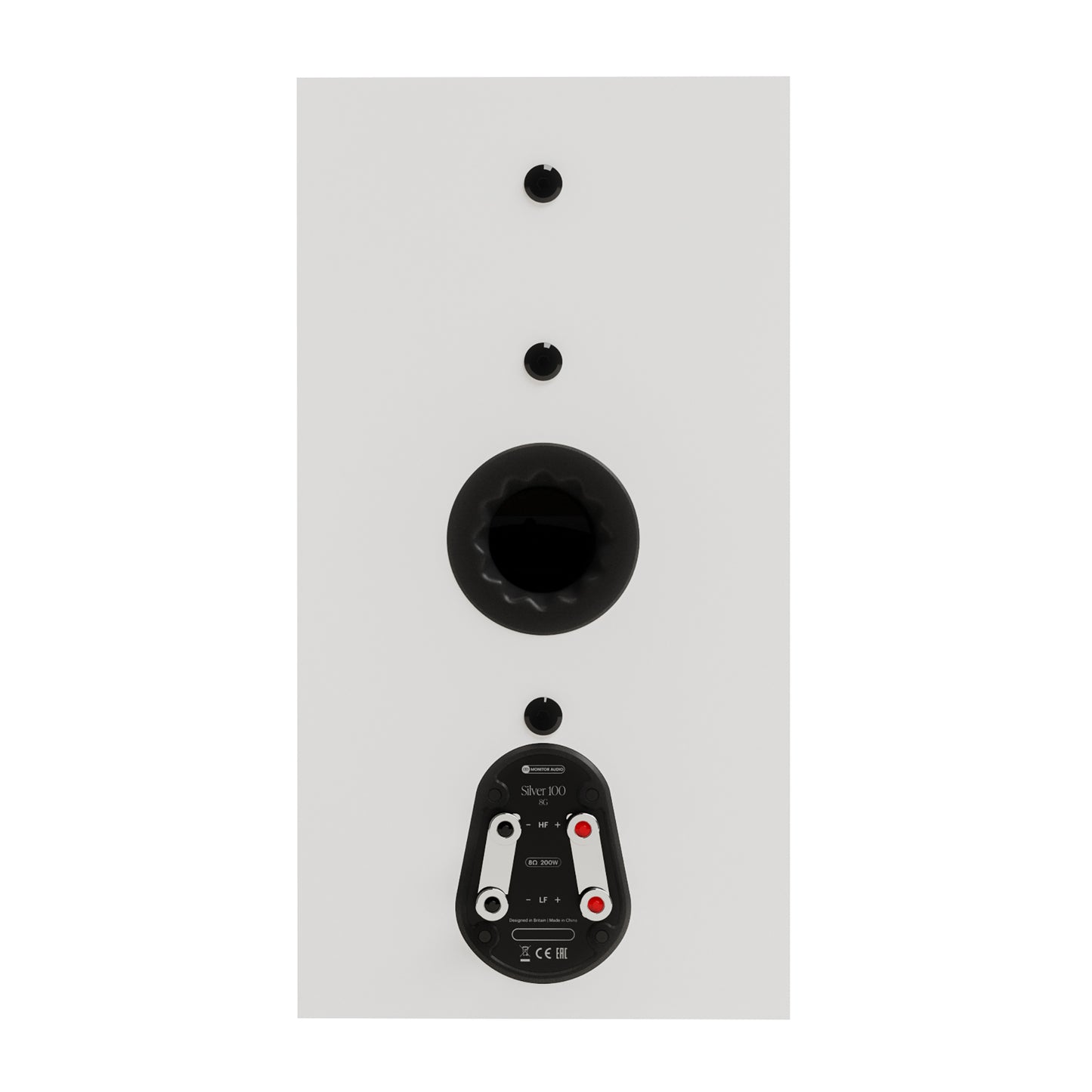 Monitor Audio Silver 100 8G Bookshelf Loudspeaker (pair)