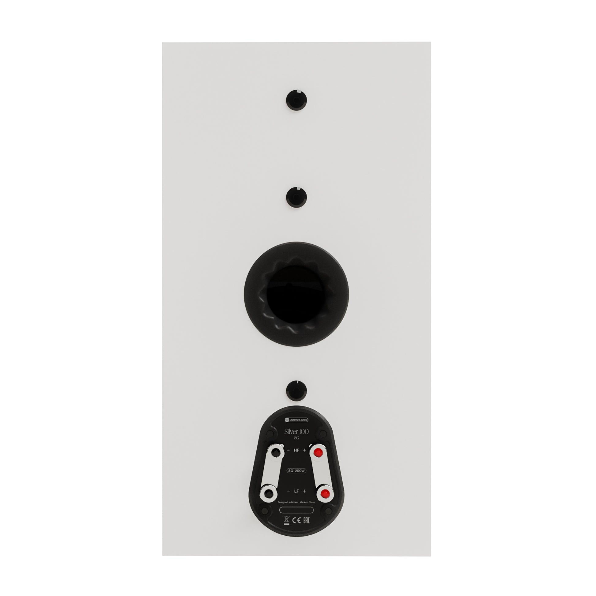 Monitor Audio Silver 100 8G Bookshelf Loudspeaker (pair)