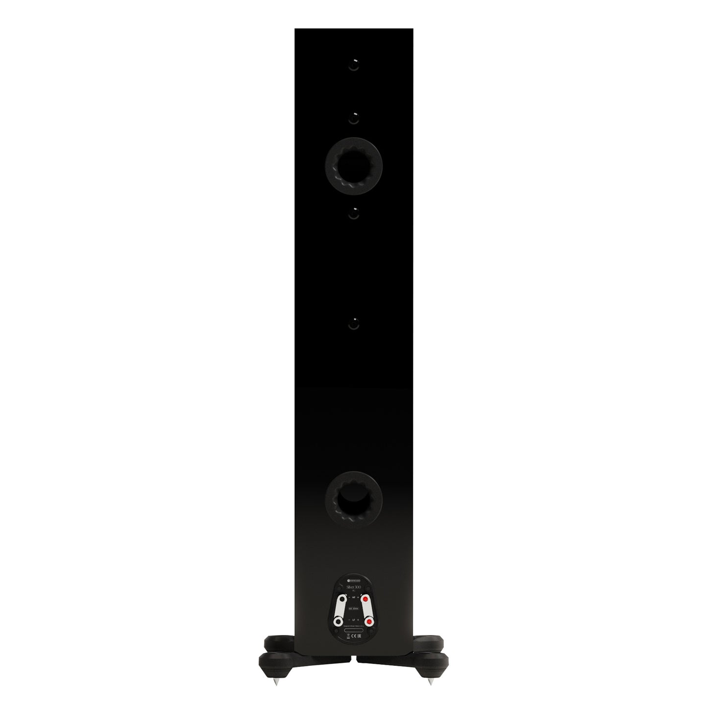 Monitor Audio Silver 300 8G Floorstanding Loudspeaker (pair)