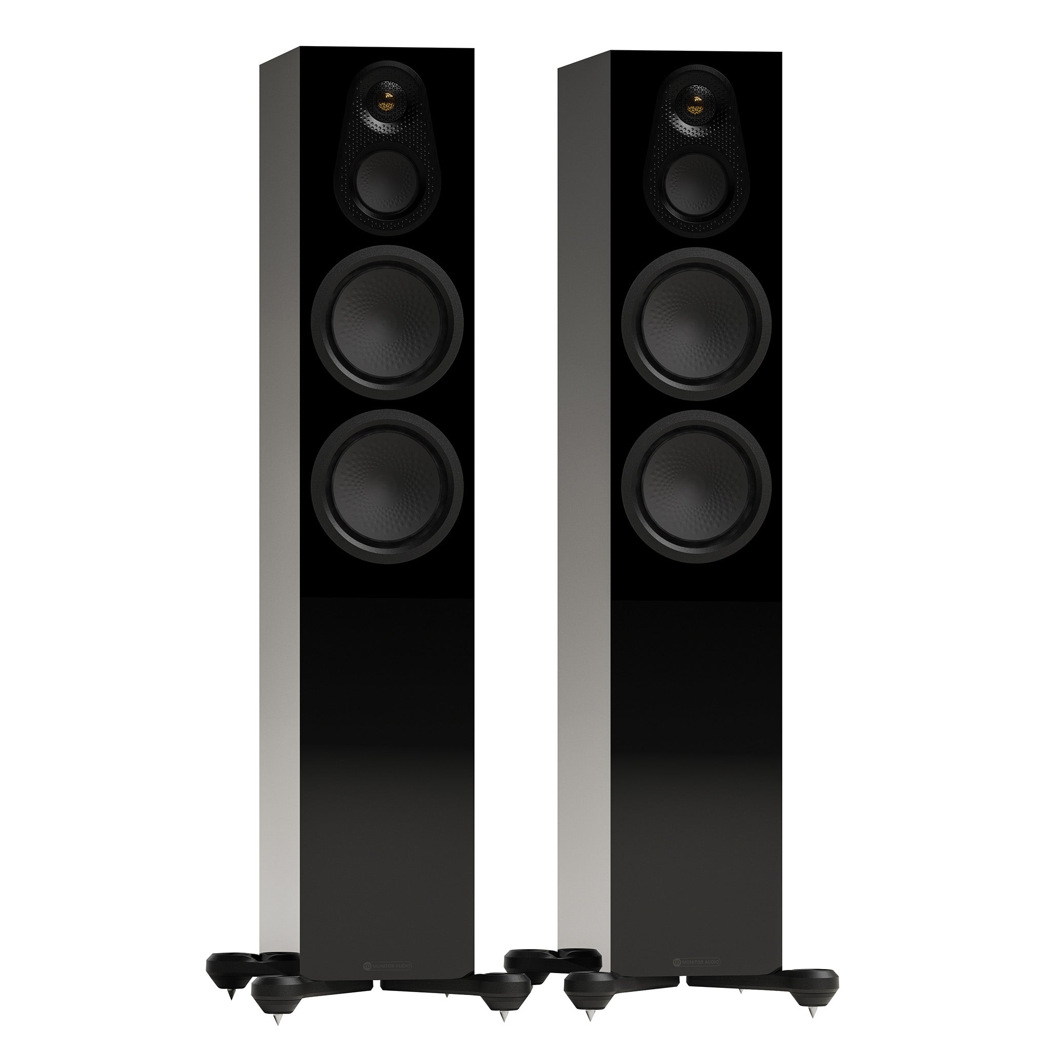 Monitor Audio Silver 300 8G Floorstanding Loudspeaker (pair