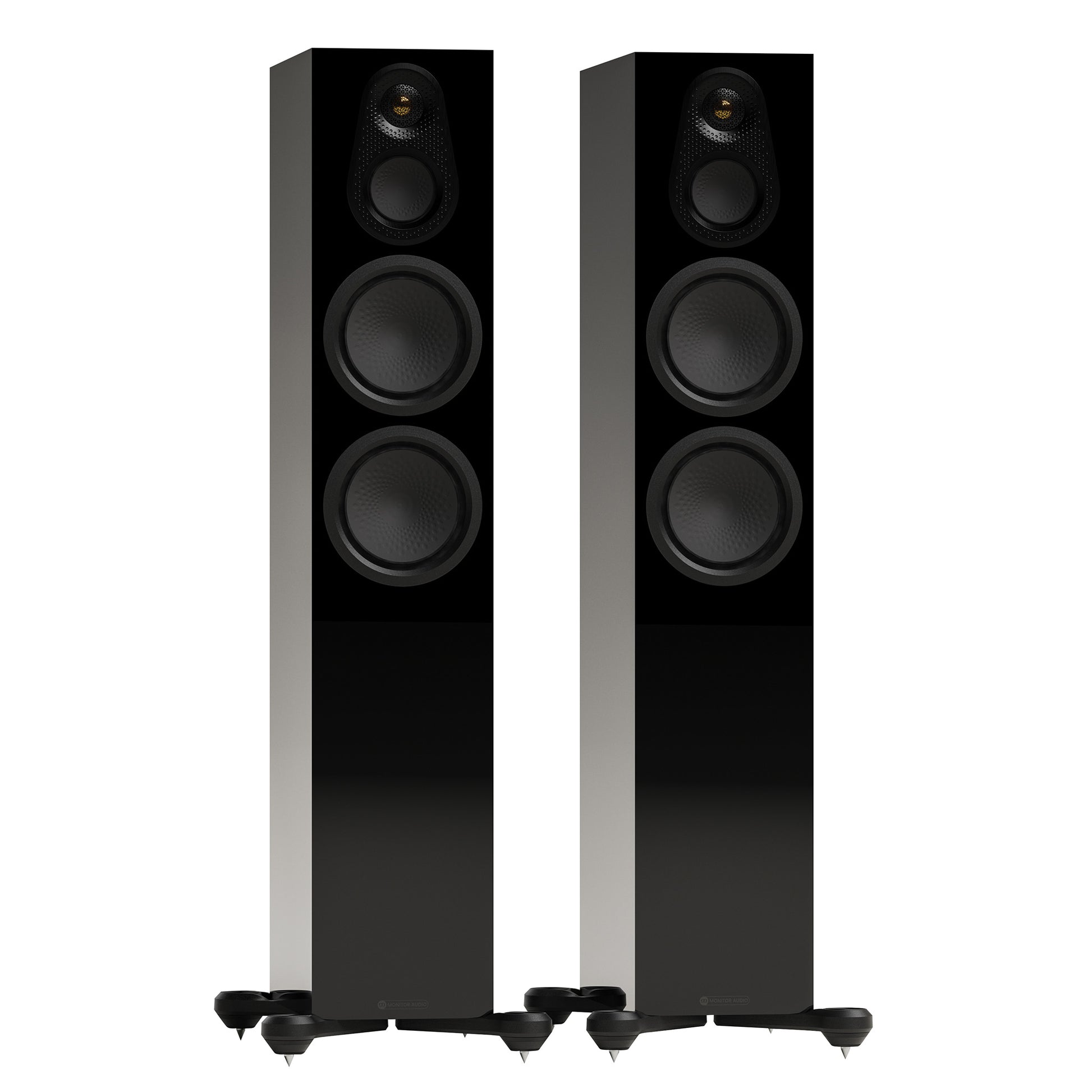 Monitor Audio Silver 300 8G Floorstanding Loudspeaker (pair)