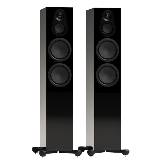 Monitor Audio Silver 300 8G Floorstanding Loudspeaker (pair)