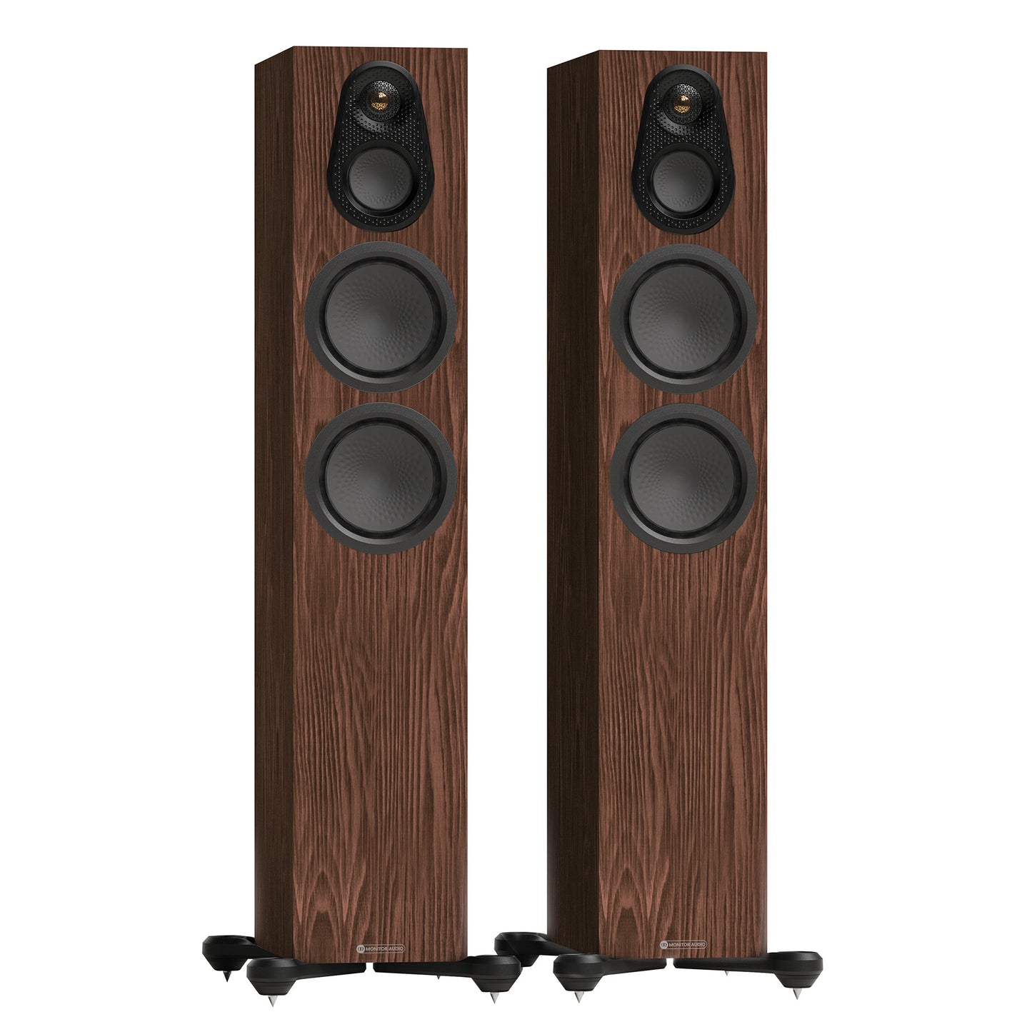 Monitor Audio Silver 300 8G Floorstanding Loudspeaker (pair)