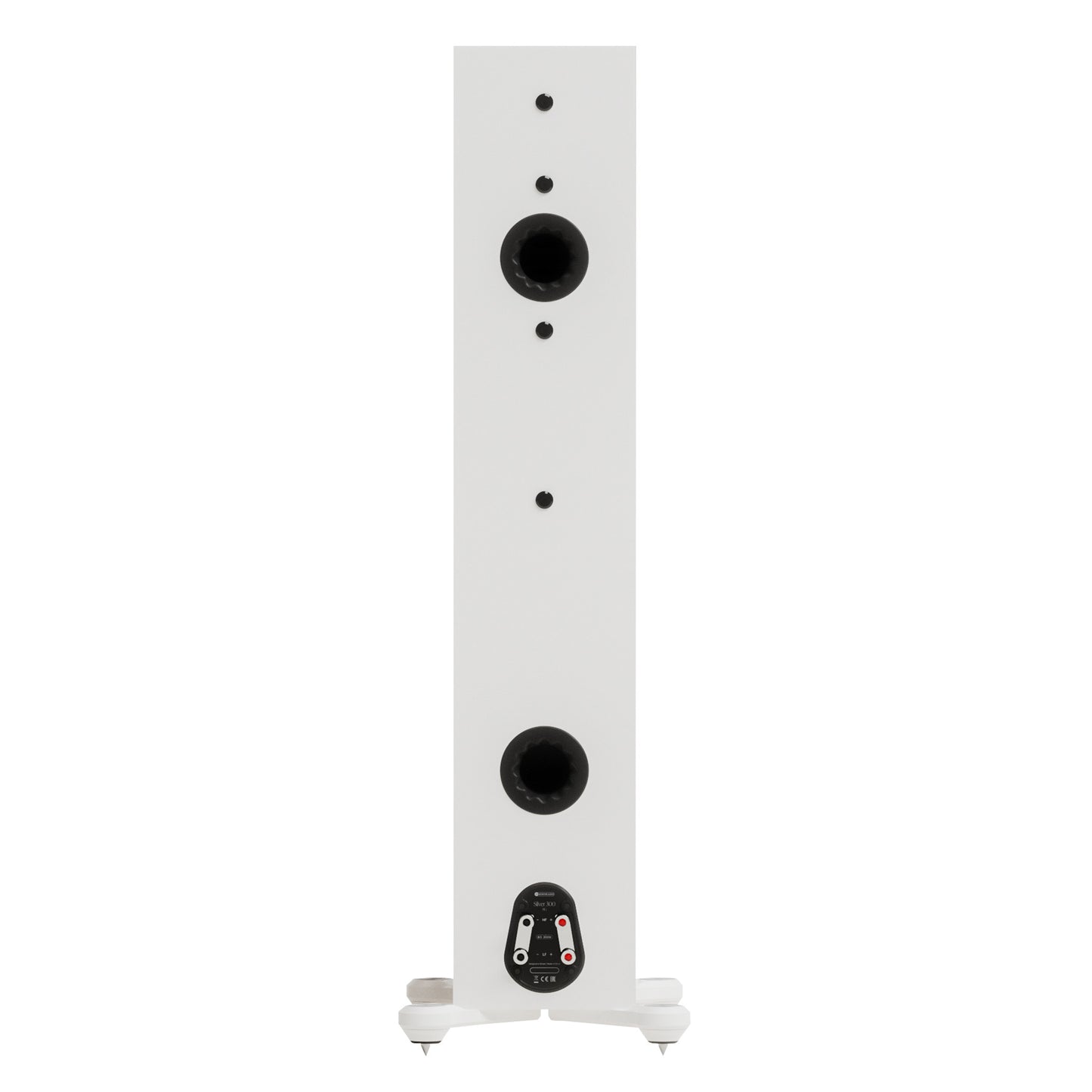 Monitor Audio Silver 300 8G Floorstanding Loudspeaker (pair)