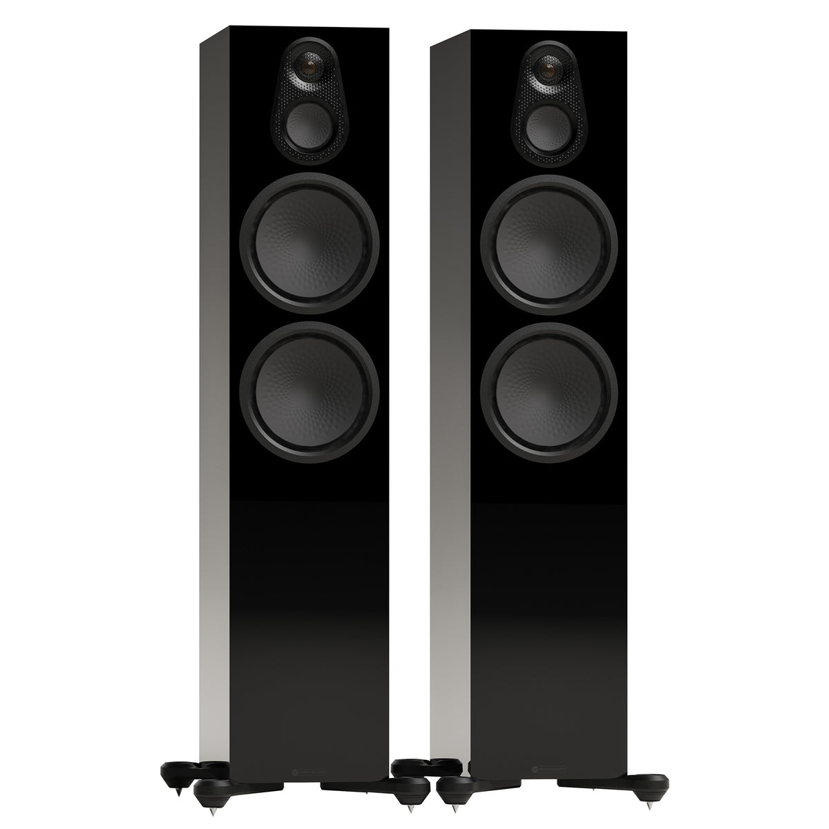 Monitor Audio Silver 500 8G Floorstanding Loudspeaker (pair)
