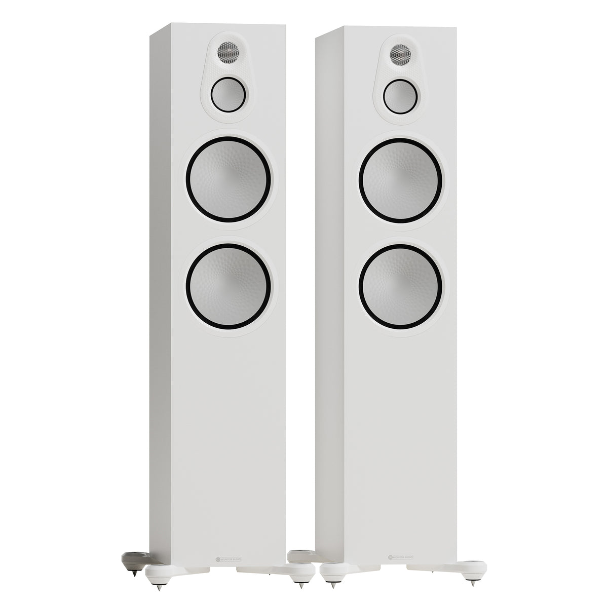 Monitor Audio Silver 500 8G Floorstanding Loudspeaker (pair)