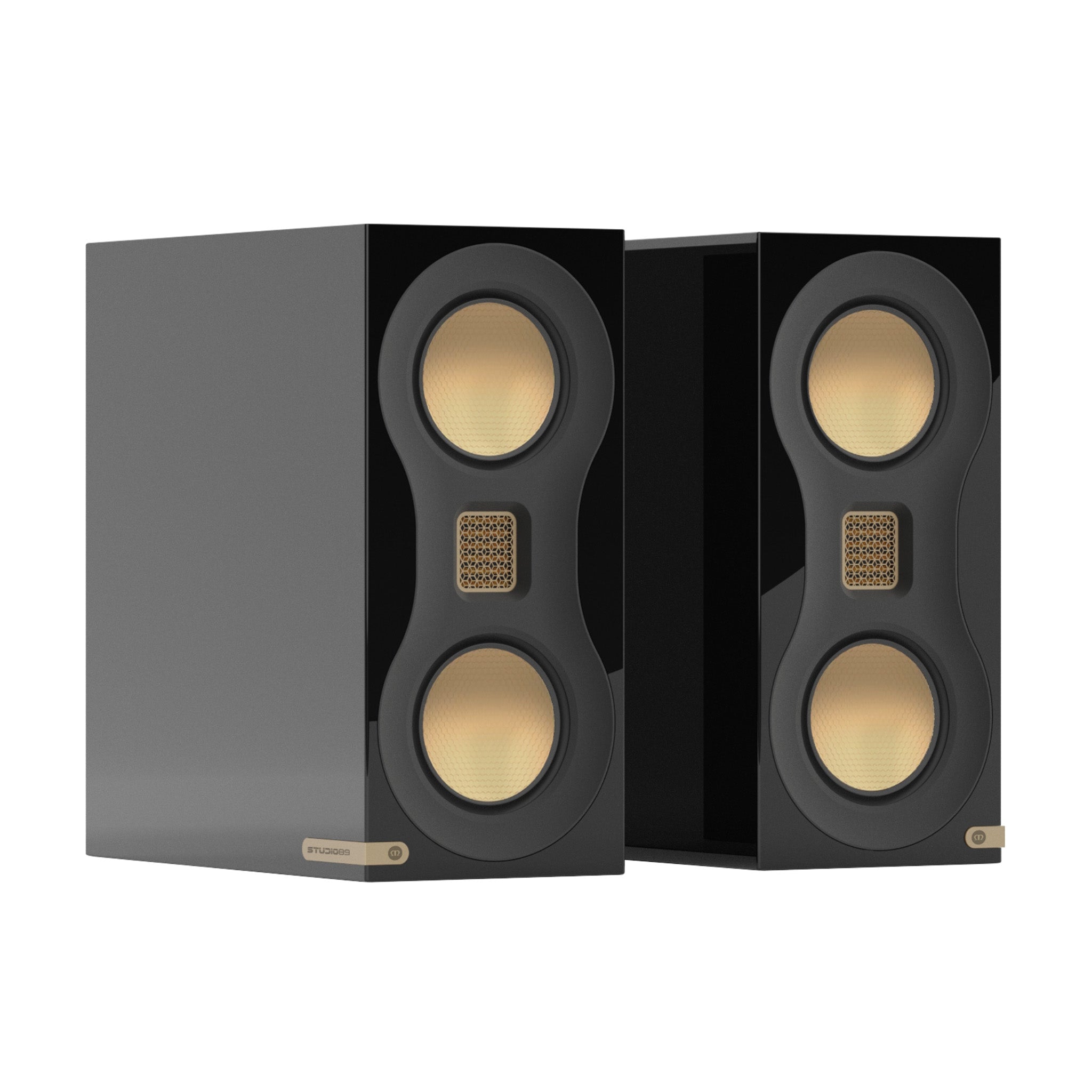 Monitor Audio Aluminium Rear Monitor Audio – Upscale Audio