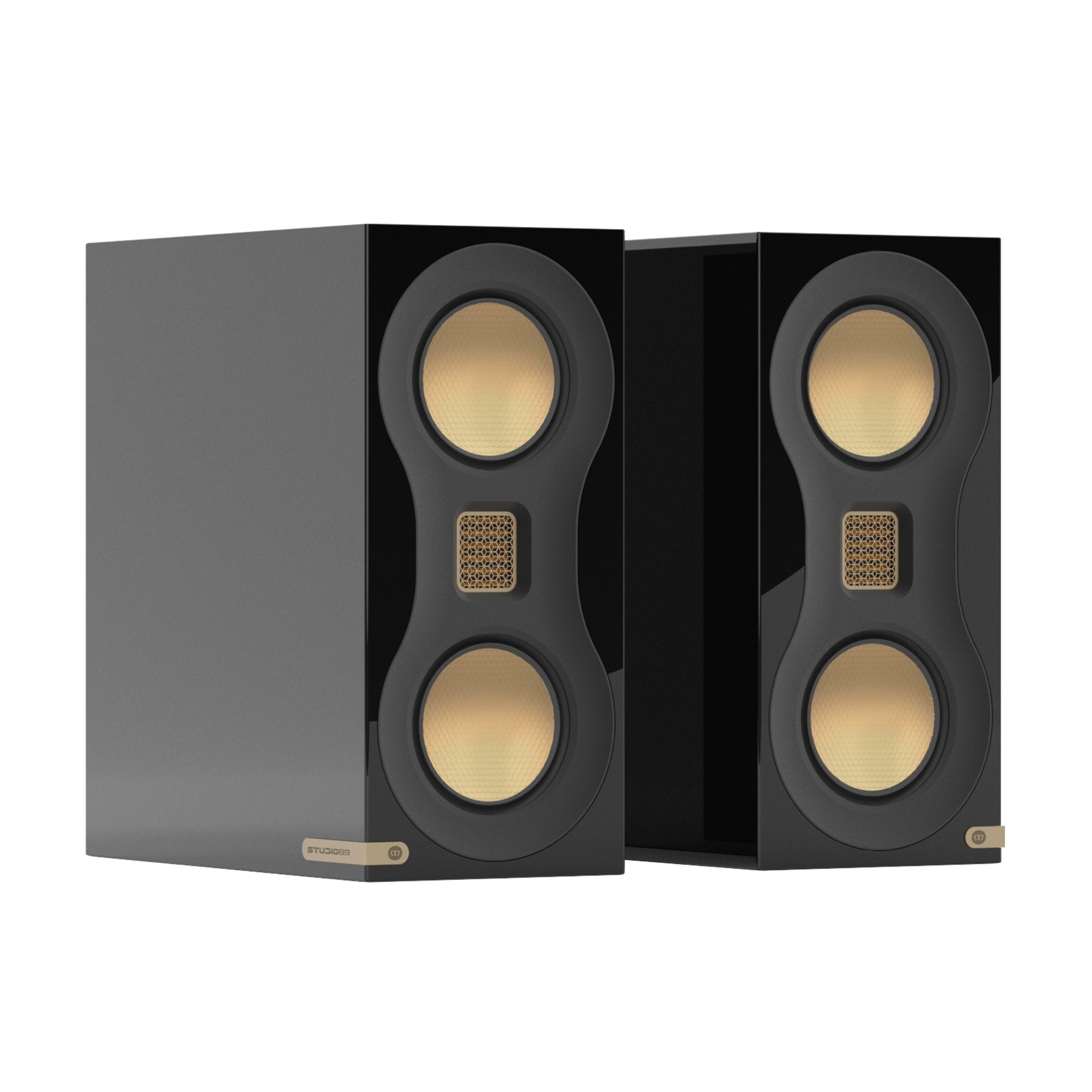 Monitor Audio Studio 89 Speakers (pair) – Upscale Audio