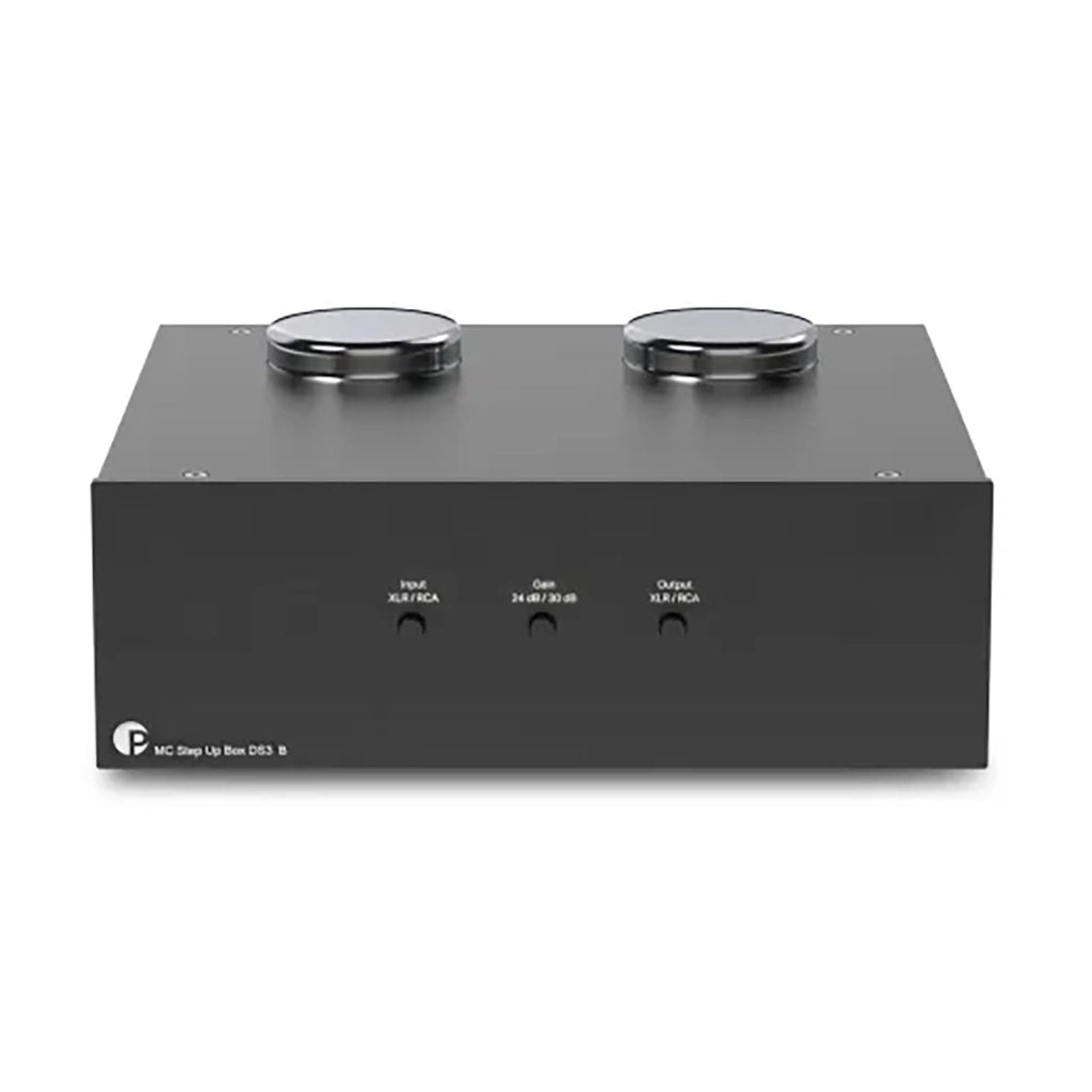 Pro-Ject MC Step-Up Box DS3 B Step-Up Transformer