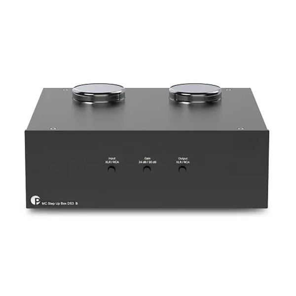Pro-Ject MC Step-Up Box DS3 B Step-Up Transformer – Upscale Audio