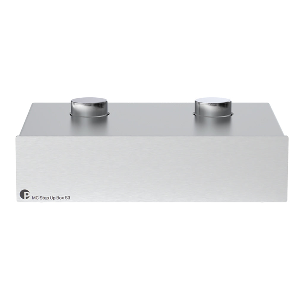 Pro-Ject MC Step-Up Box S3 Step-Up Transformer